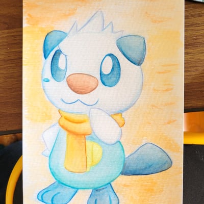 Oshawott