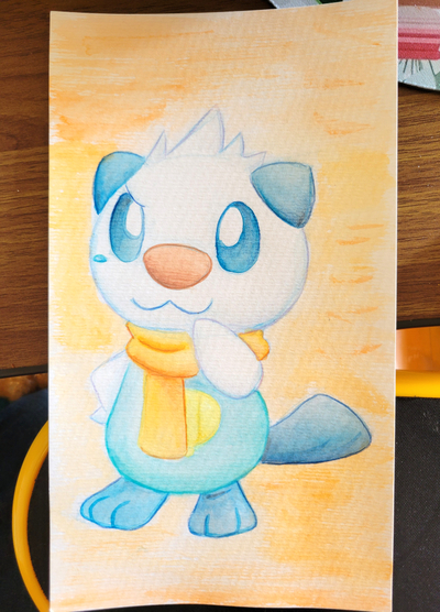 Oshawott