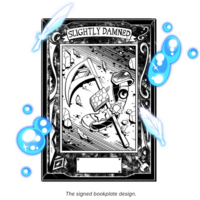 Slightly Damned Book Two - Thumbnail 6