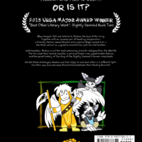 Slightly Damned Book Two - Thumbnail 1