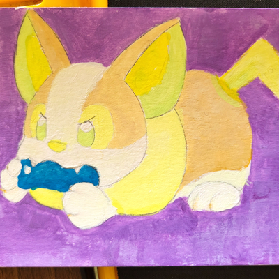 Yamper
