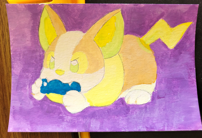 Yamper