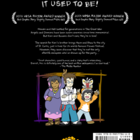 Slightly Damned Book Three - Thumbnail 3