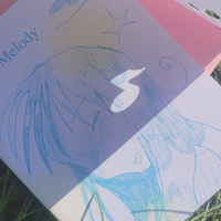 lucky melody comic - Thumbnail 3