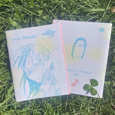 Lucky melody comic - Thumbnail 1