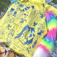 favourite things tote bag - Thumbnail 1