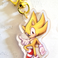 Super Sonic Charm - Thumbnail 1