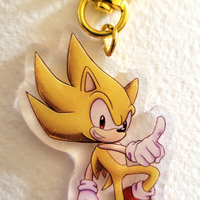 Super Sonic Charm - Thumbnail 2