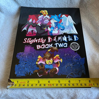 Slightly Damned Book Two - Thumbnail 7