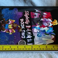 Slightly Damned Book Two - Thumbnail 2