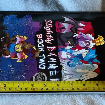 Slightly damned book two