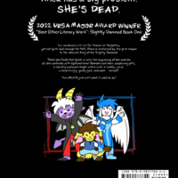 Slightly Damned Book One - Thumbnail 2