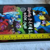 Slightly Damned Book One - Thumbnail 1