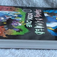 Slightly Damned Book One - Thumbnail 3