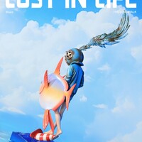 ArTToy "Lost in Life-The Long walk-Blues" by Sank Toys - Thumbnail 4