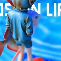 ArTToy "Lost in Life-The Long walk-Blues" by Sank Toys - Thumbnail 7