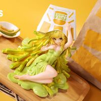 Bishoujo ArTToy by Weartdoing "Sleeping Beauty-Fries Fairies-Wasabi"  - Thumbnail 2