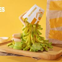 Bishoujo ArTToy by Weartdoing "Sleeping Beauty-Fries Fairies-Wasabi"  - Thumbnail 3