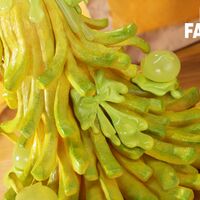 Bishojo ArTToy "Sleeping Beauty-Fries Fairies-Wasabi" by SankToys & Weartdoing - Thumbnail 4