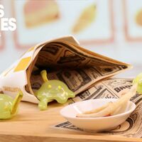 Bishoujo ArTToy by Weartdoing "Sleeping Beauty-Fries Fairies-Wasabi"  - Thumbnail 7