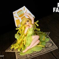 Bishoujo ArTToy by Weartdoing "Sleeping Beauty-Fries Fairies-Wasabi"  - Thumbnail 8