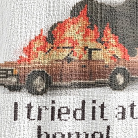 "I TRIED IT AT HOME" SHIRT - Thumbnail 3