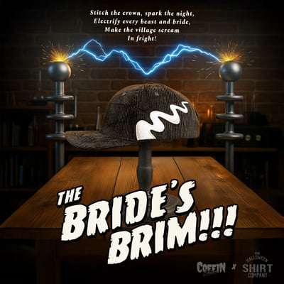 The bride's brim
