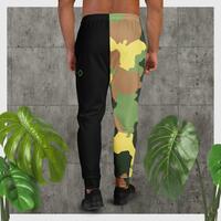 NUKOLO Camo joggers - Thumbnail 1