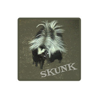 Critters Vinyl Sticker - Thumbnail 1