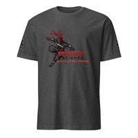 Short-Sleeve Unisex T-Shirt - Thumbnail 8