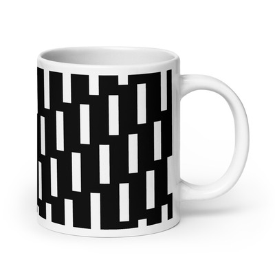 No. 2 coffee mug (20 oz)