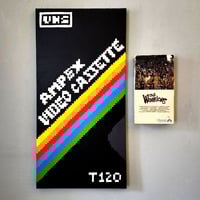Ampex VHS Sleeve - Thumbnail 1