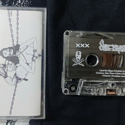 Sextrash " xxx" tape - Thumbnail 1