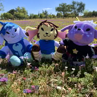 Three for $50 Plushies - Thumbnail 5