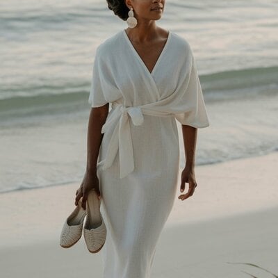 Elegant sheath v neck mother of the bride/ groom dresses formal evening dress