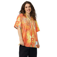 American football jersey - Blaze - Thumbnail 1