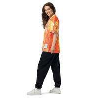 American football jersey - Blaze - Thumbnail 2