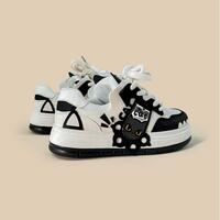 Black Cat Casaul Shoes - Thumbnail 5