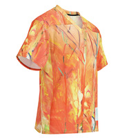 American football jersey - Blaze - Thumbnail 12