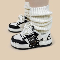 Black Cat Casaul Shoes - Thumbnail 1