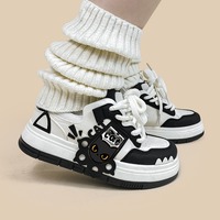 Black Cat Casaul Shoes - Thumbnail 2