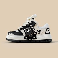 Black Cat Casaul Shoes - Thumbnail 4