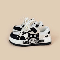 Cat Girl Casaul Shoes - Thumbnail 3