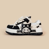 Cat Girl Casaul Shoes - Thumbnail 4