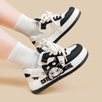 Cat Girl Casaul Shoes - Thumbnail 1