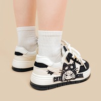 Cat Girl Casaul Shoes - Thumbnail 2