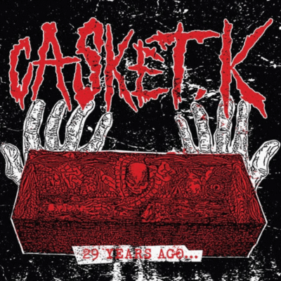 Cd: casket k "29 years ago..."