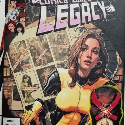 2025 sketchbook legacy (feat various artists)