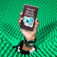 Tarot Cards for the Recently Deceased - Thumbnail 8