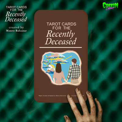 Tarot cards for the recently deceased